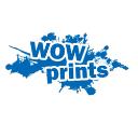 WOW Prints logo